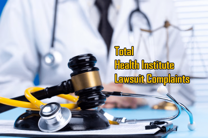 Total Health Institute Lawsuit Complaints