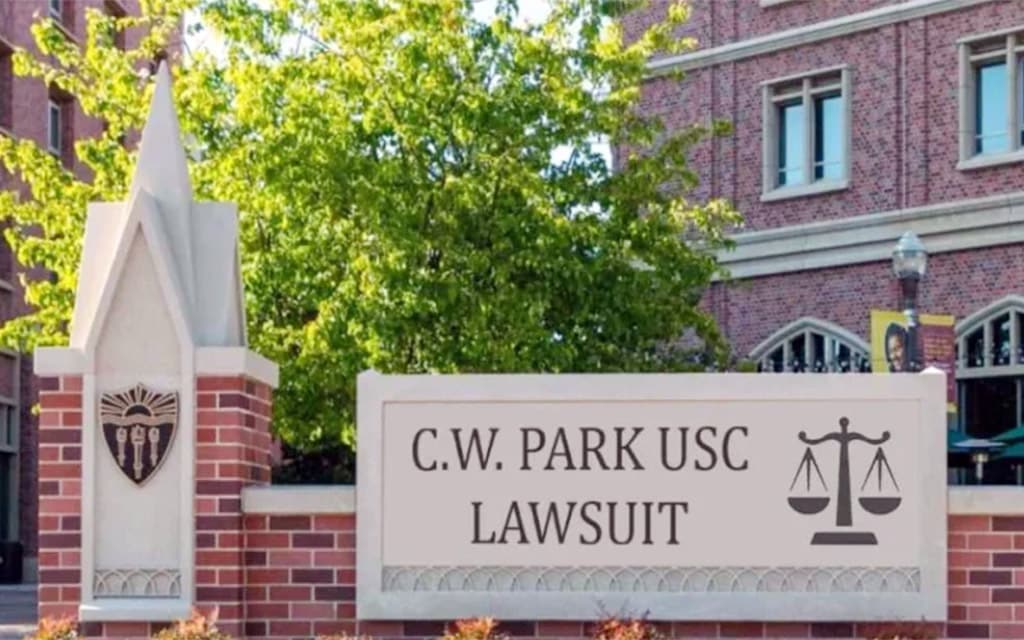 C.W. Park USC Lawsuit