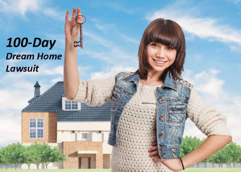 100 Day Dream Home Lawsuit A Legal Dispute in the Construction Sector