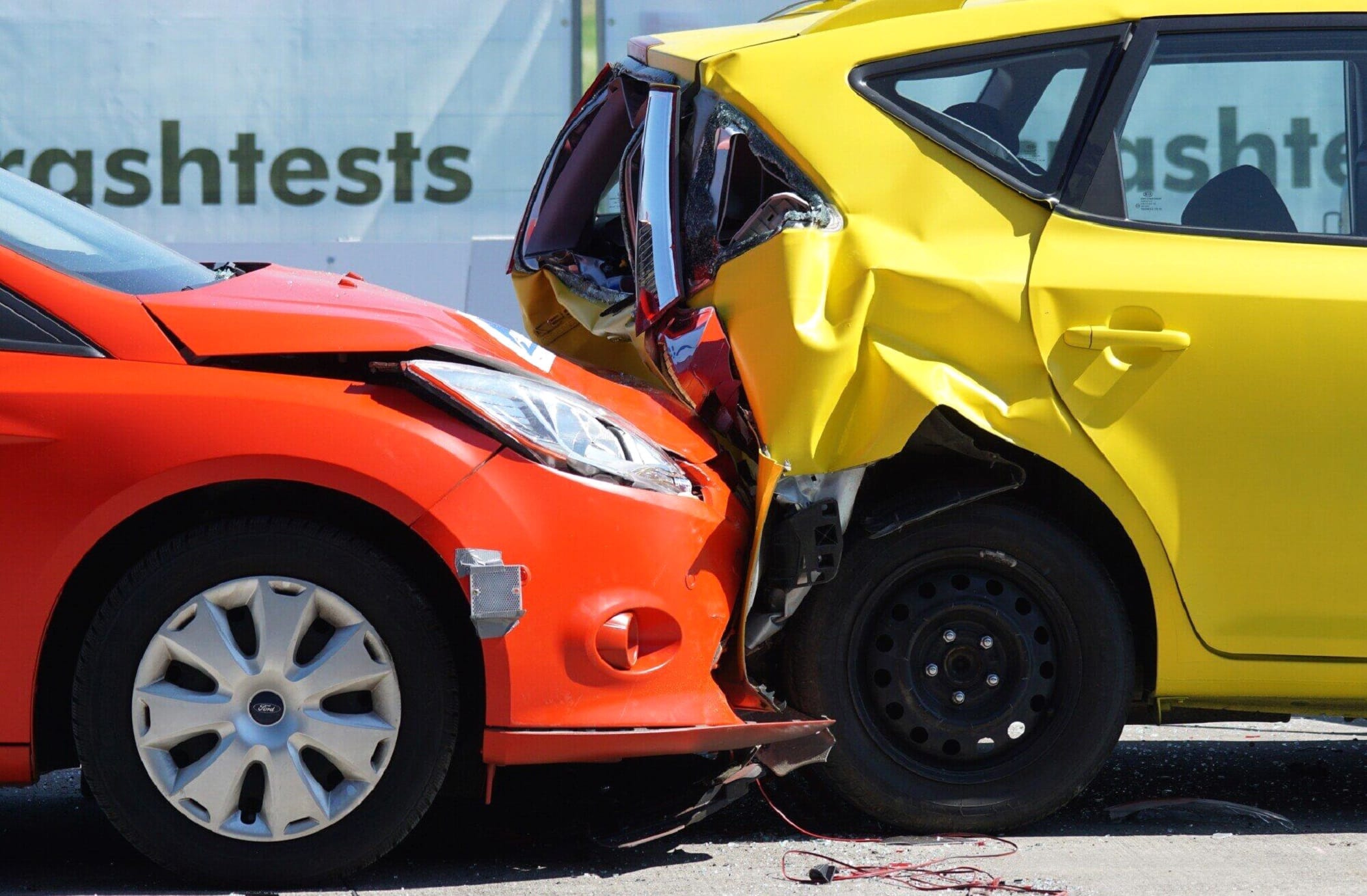 What to Do Immediately After a Head On Collision Accident
