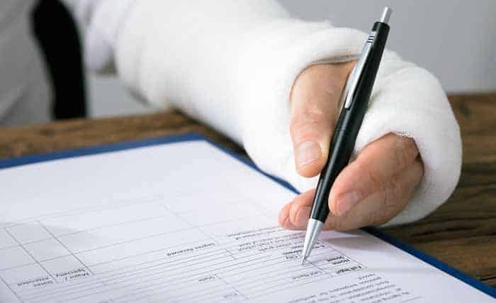 personal injury lawsuit