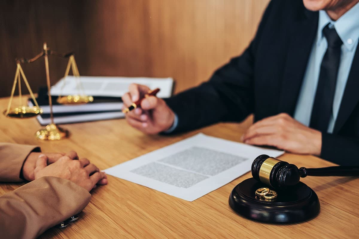 Divorce Attorney