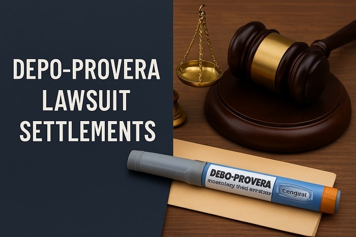Depo-Provera Lawsuit Settlements