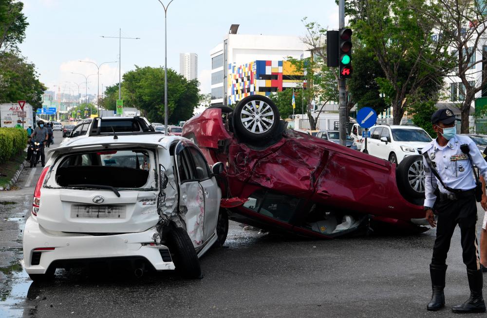Accident
