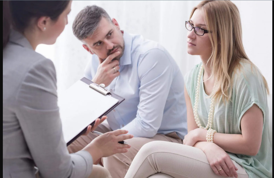 Mediation in Divorce