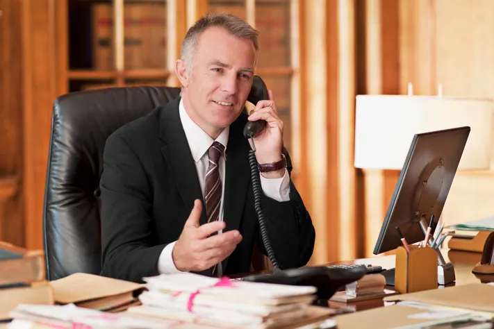 Call a Lawyer