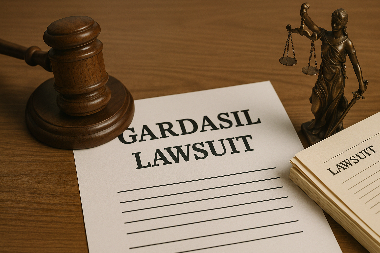 Gardasil Lawsuit