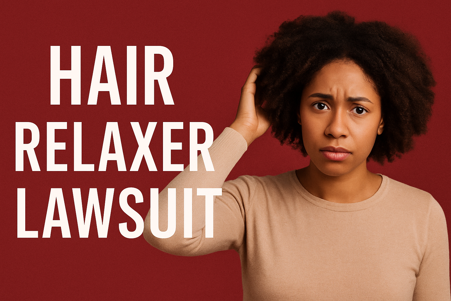 hair relaxer lawsuit