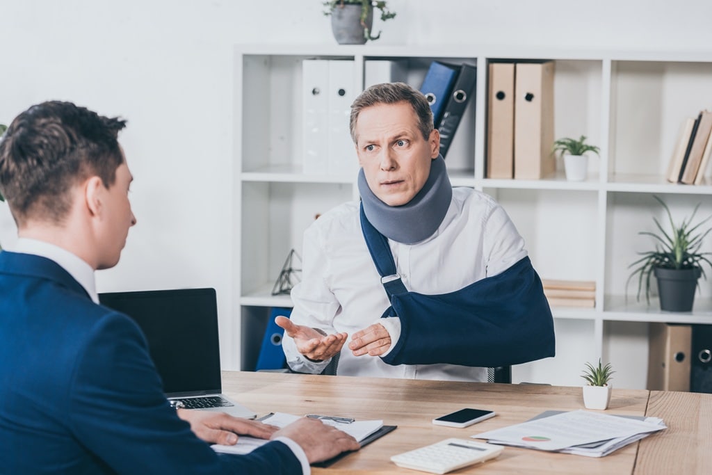 Personal Injury Lawyer Las Vegas Nevada