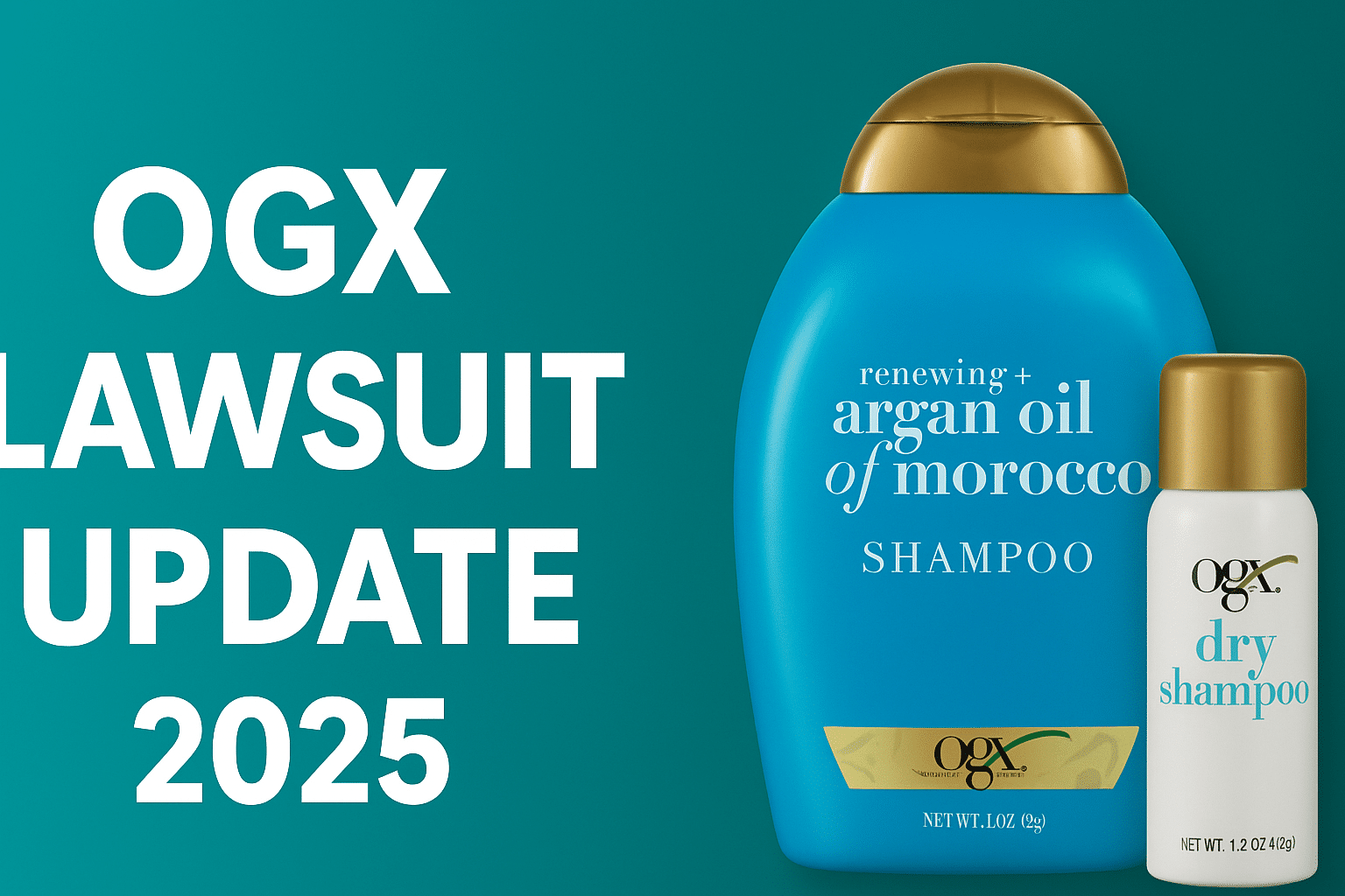 The OGX lawsuit