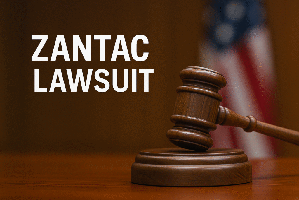 Zantac Lawsuit