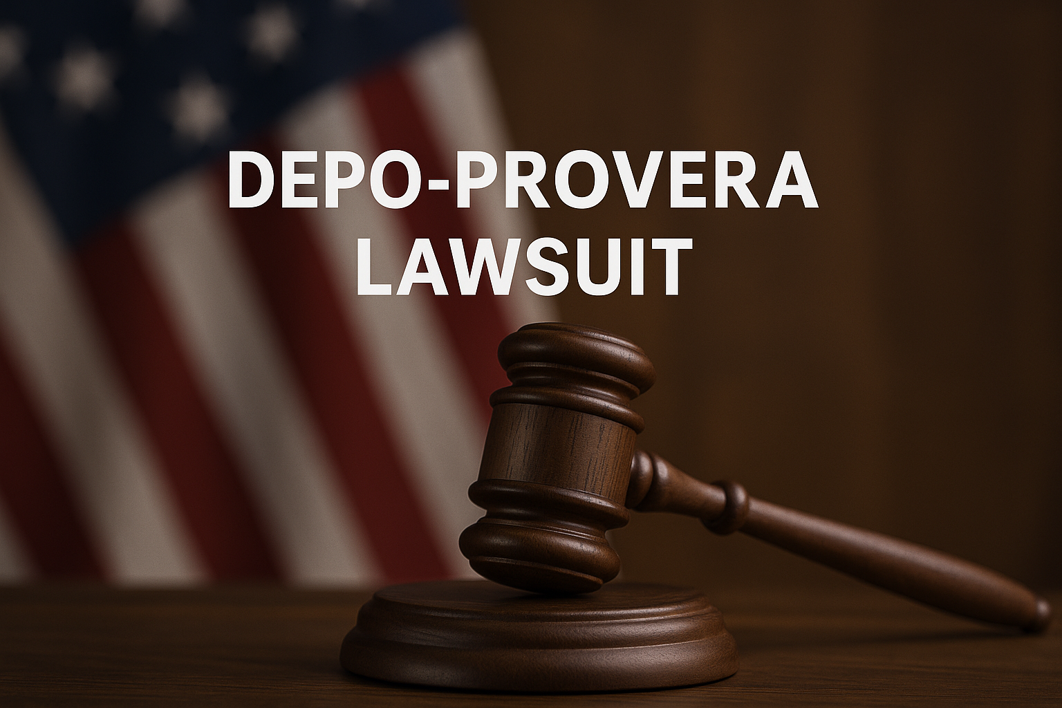 depo provera lawsuit