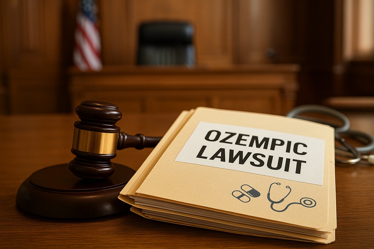 ozempic lawsuit update