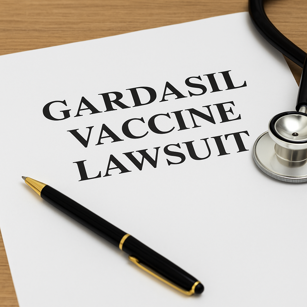 Gardasil vaccine lawsuit
