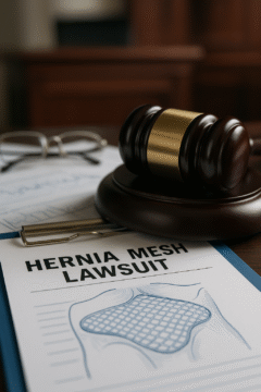 hernia mesh lawsuit