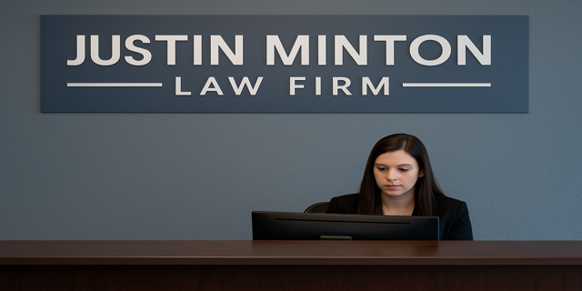 Justin Minton Law Firm