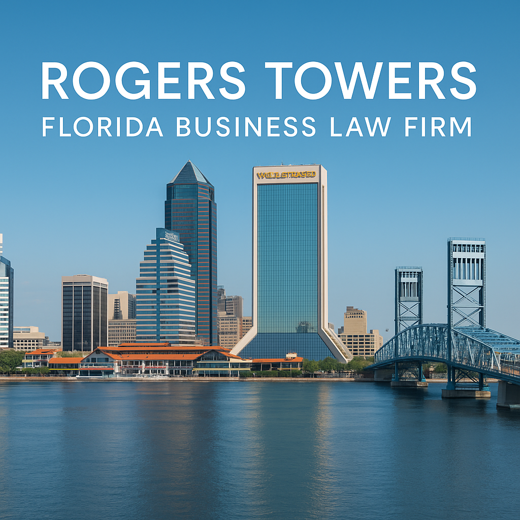 Rogers Towers P.A.