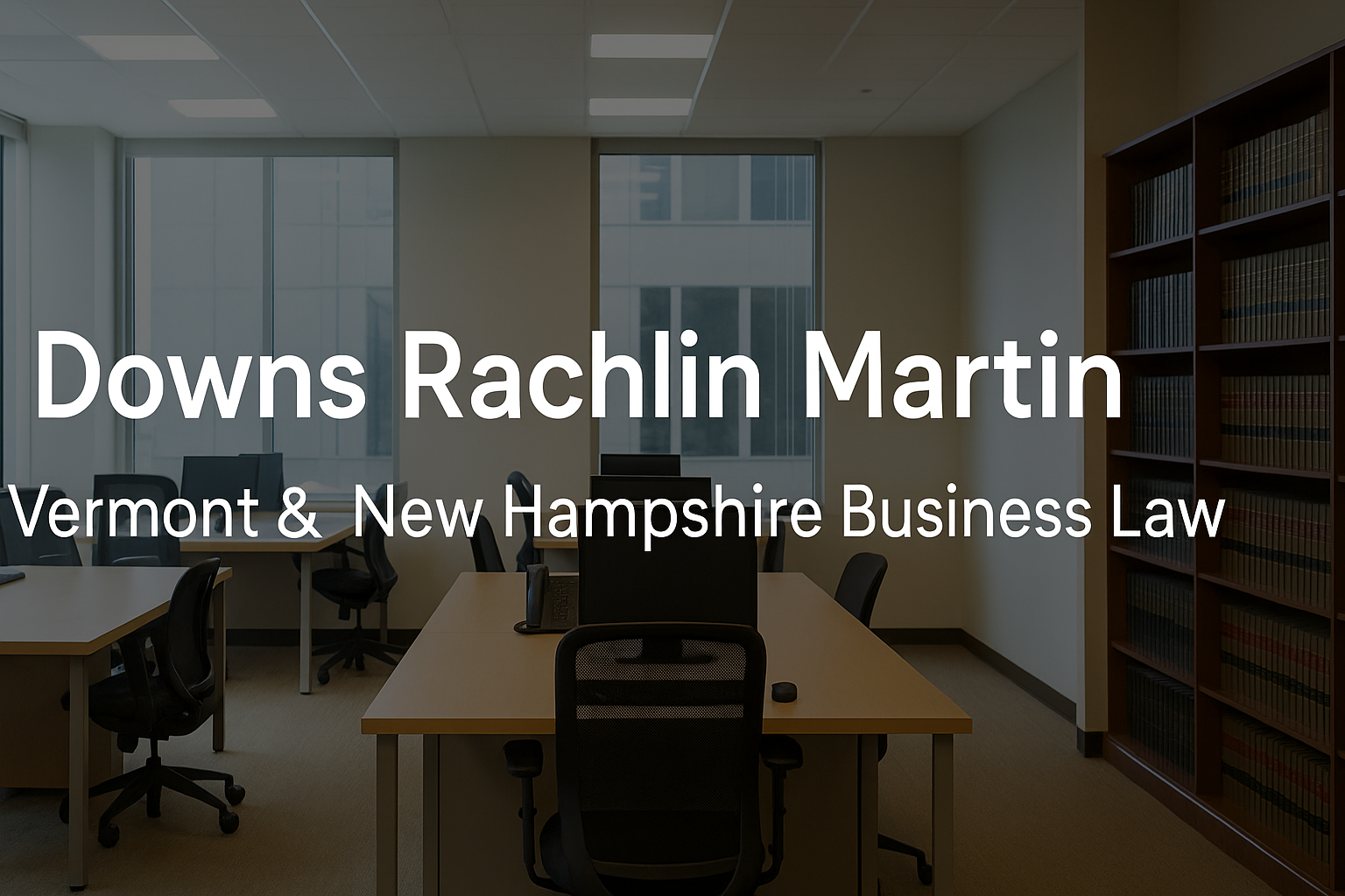 downs rachlin martin