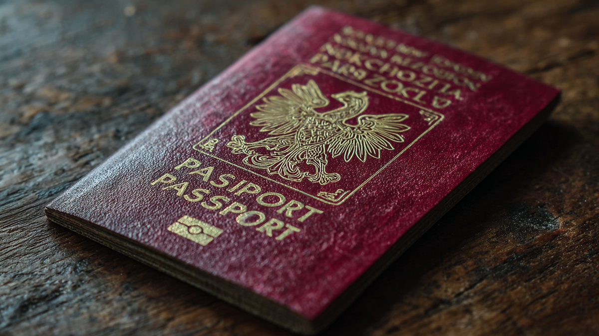 Polish Passport