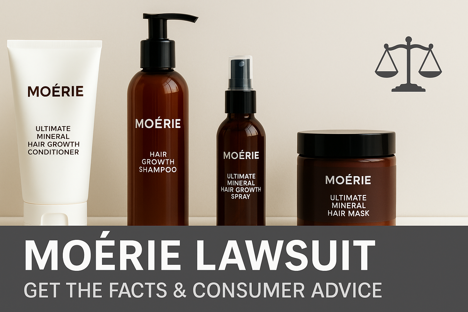 Moérie Lawsuit