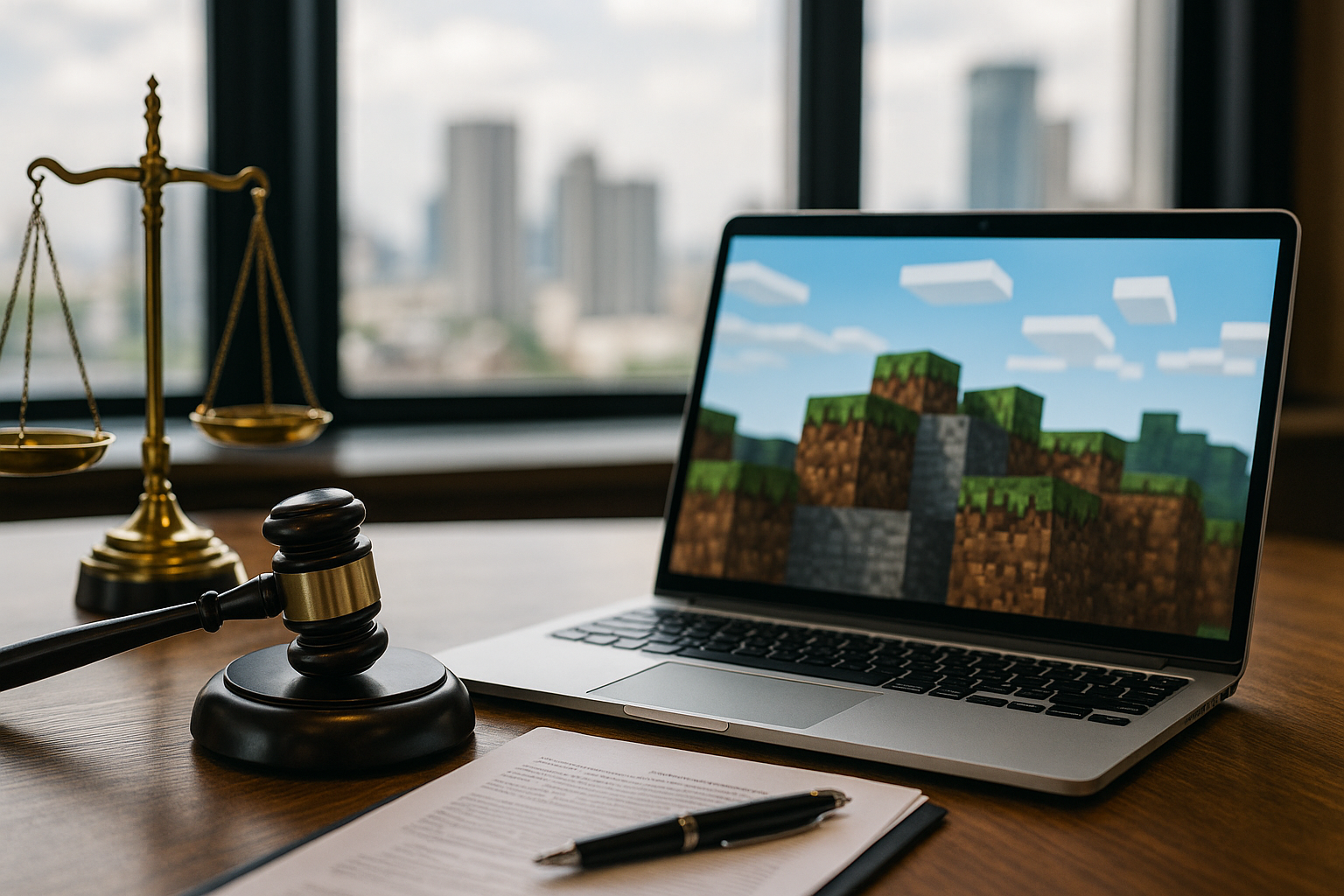 mojang lawsuit